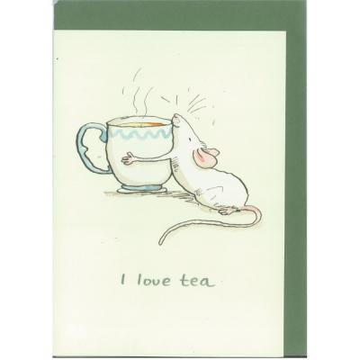 I Love Tea - Two Bad Mice